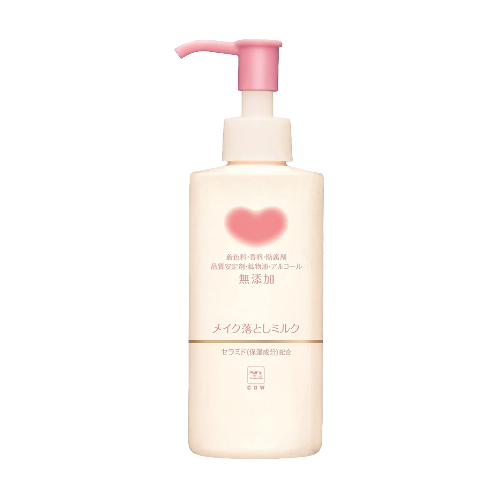 牛乳石鹼無添加卸妝乳150ml示意圖