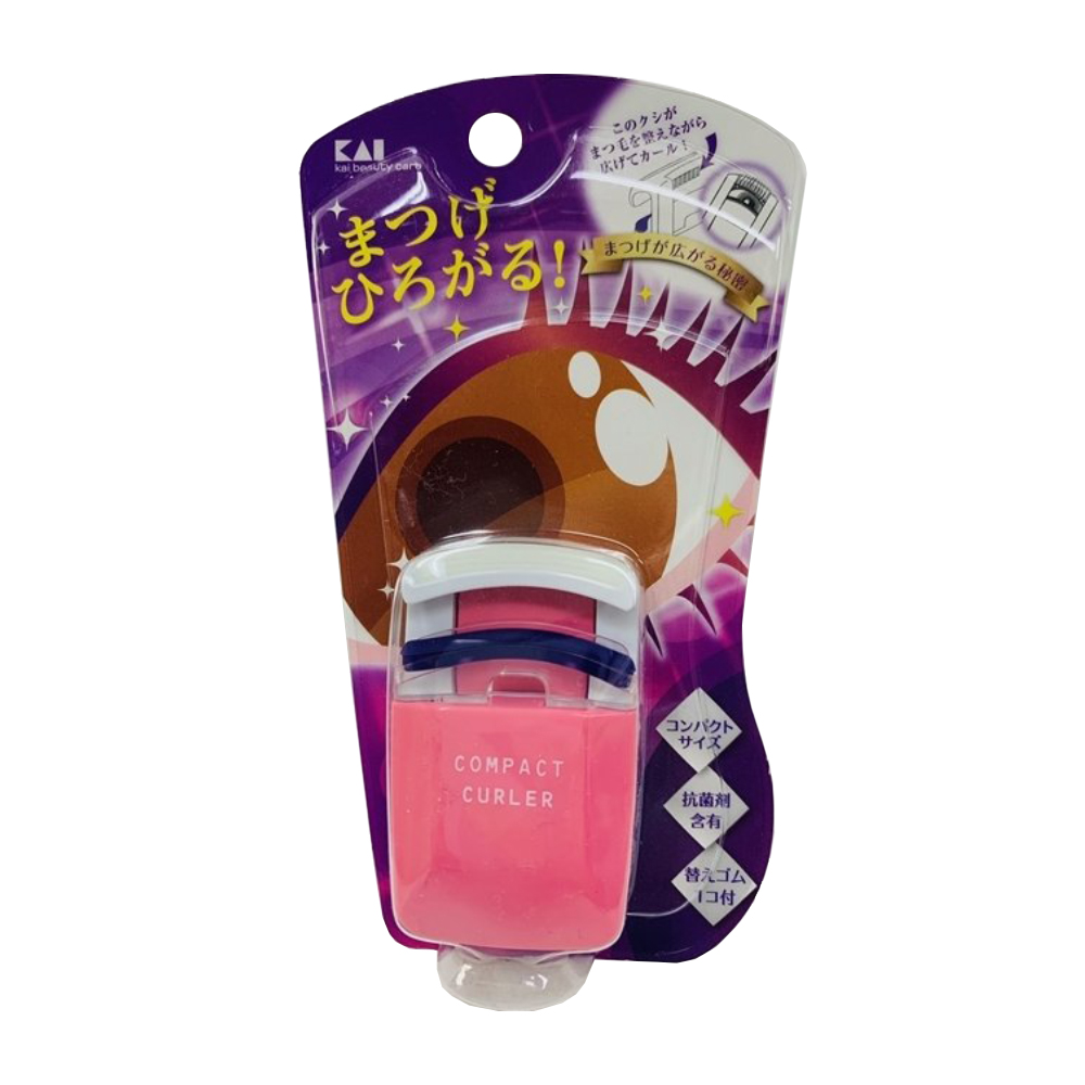 新型睫毛夾-粉示意圖