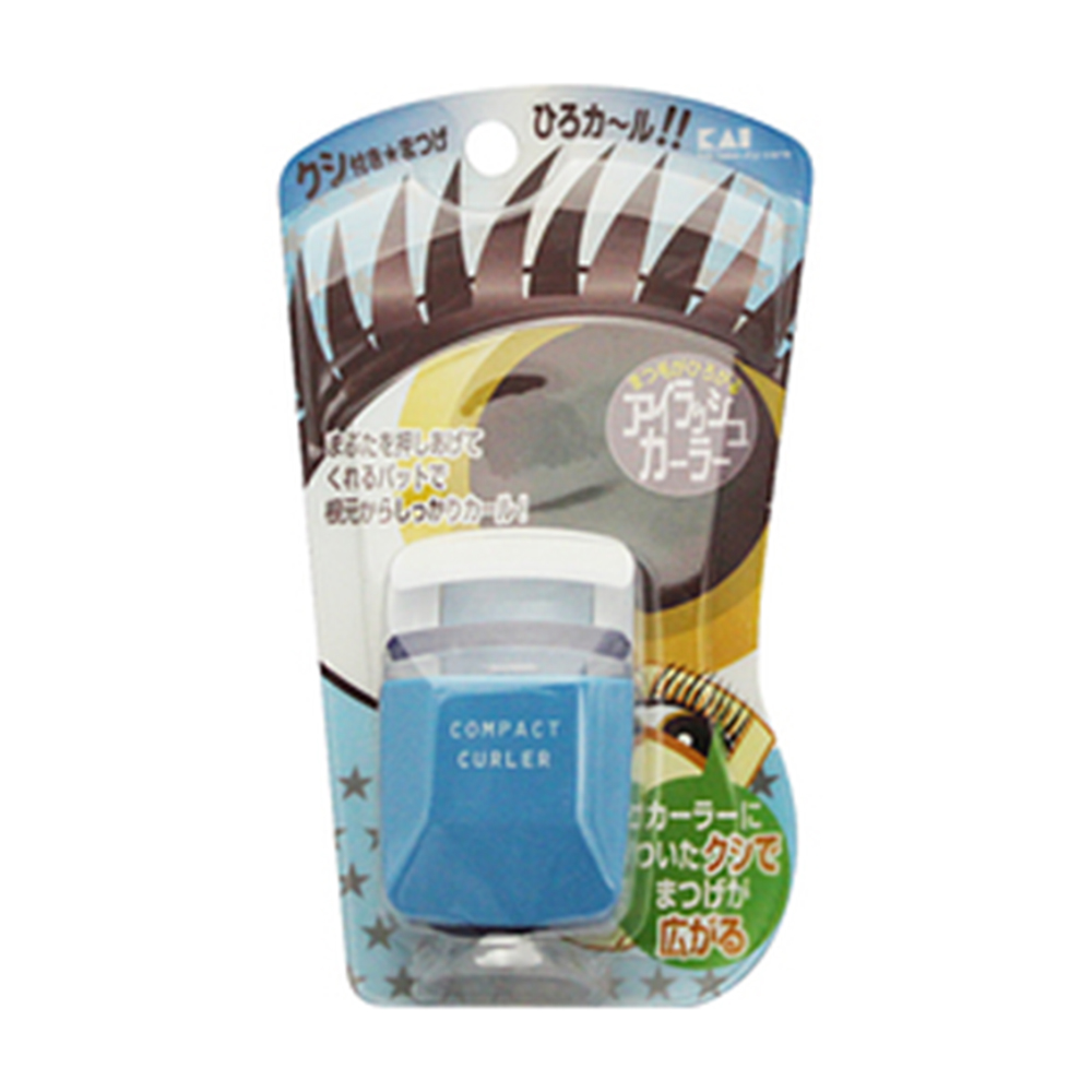 新型睫毛夾-藍示意圖