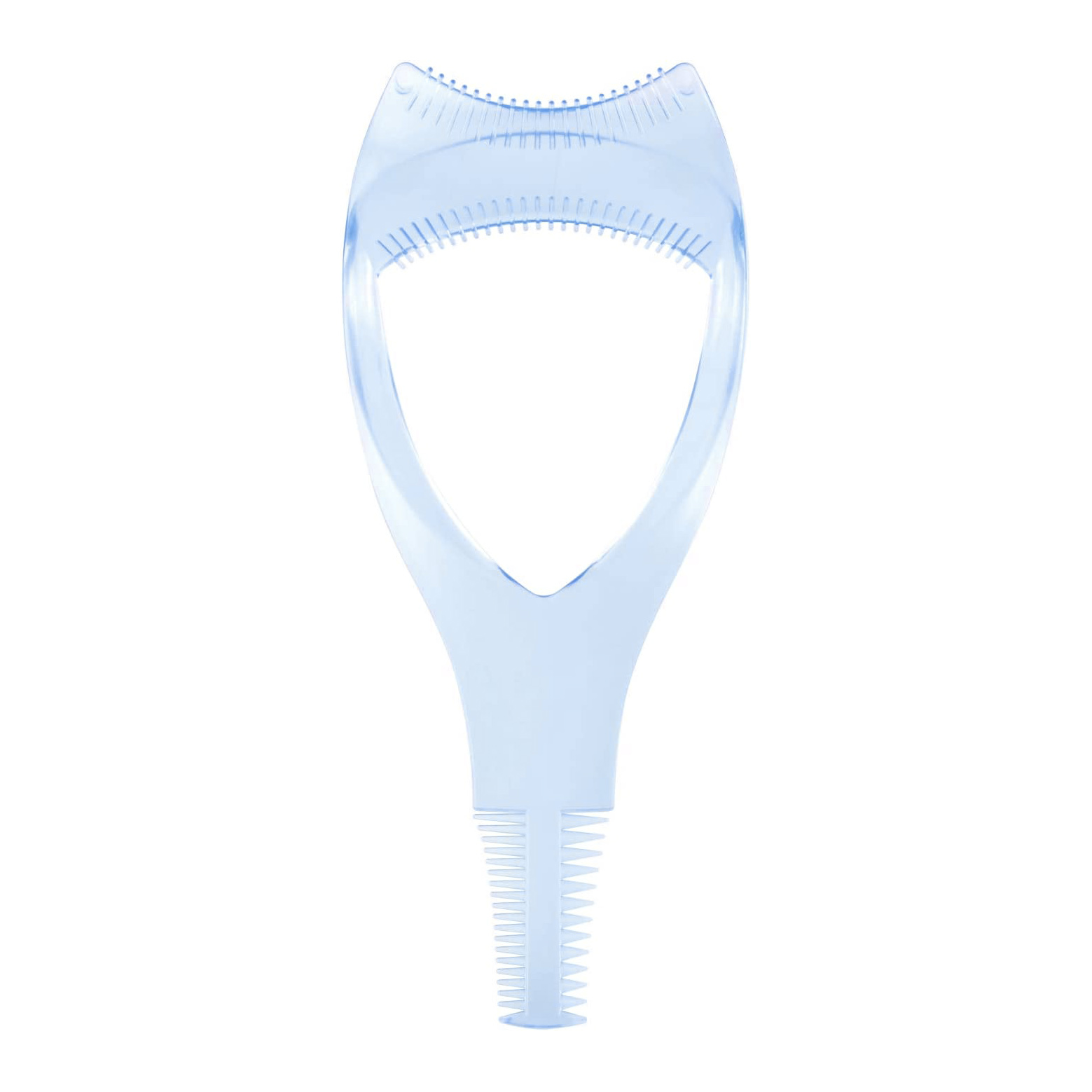 睫毛膏輔助器 -藍示意圖