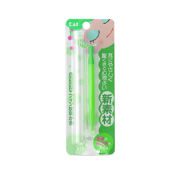 掏耳器附盒-綠示意圖