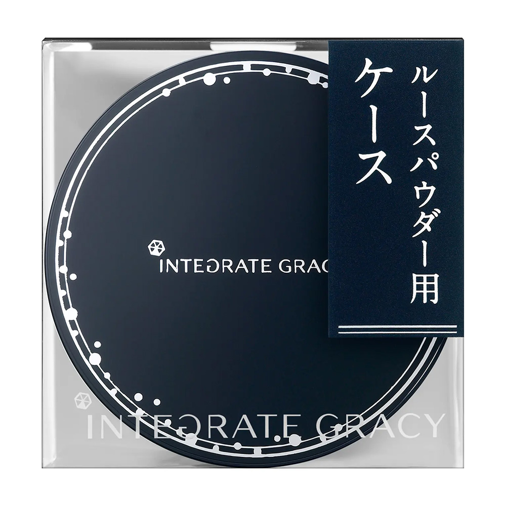 SHISHEIDO GRACY蜜粉盒示意圖