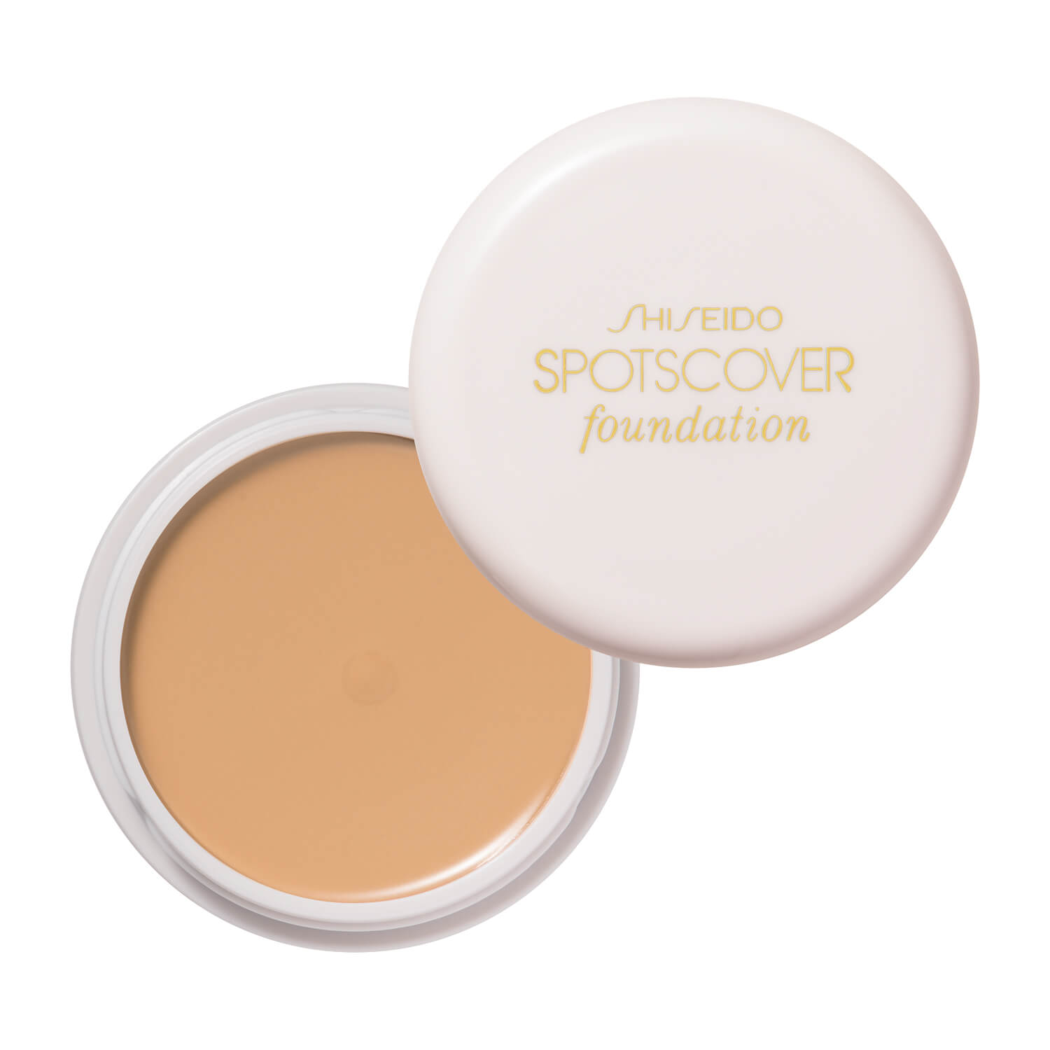 SHISEIDO粉底蓋斑膏20g-#S100示意圖