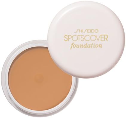 SHISEIDO粉底蓋斑膏20g-#S101示意圖