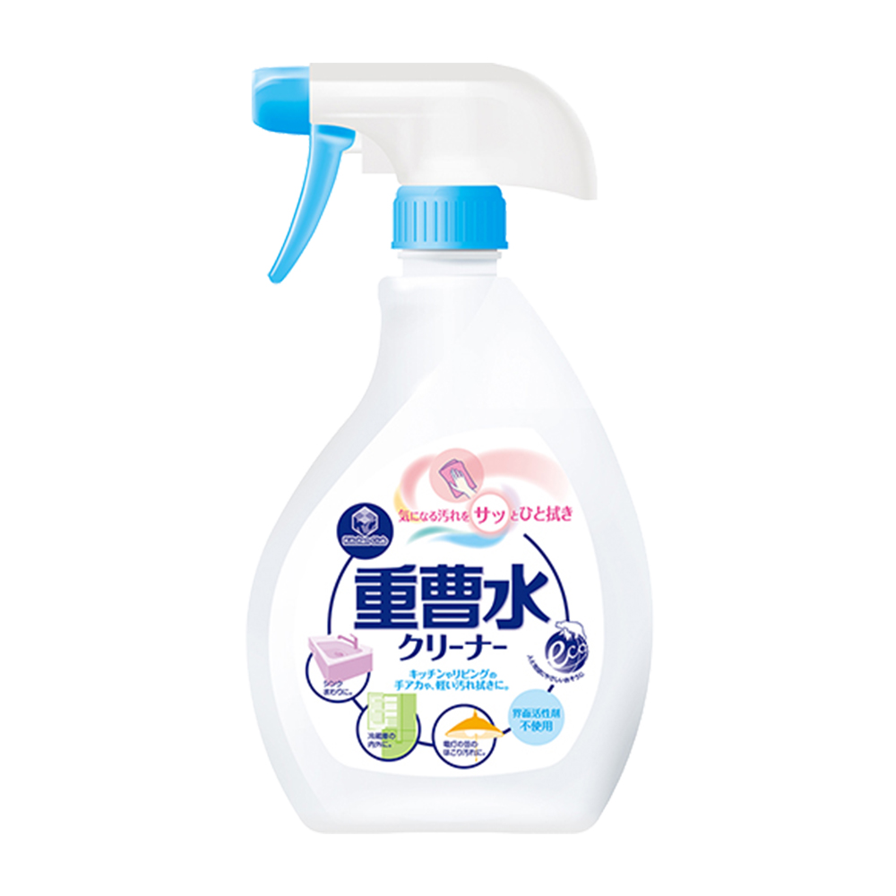 小蘇打多功能清潔劑400ml示意圖