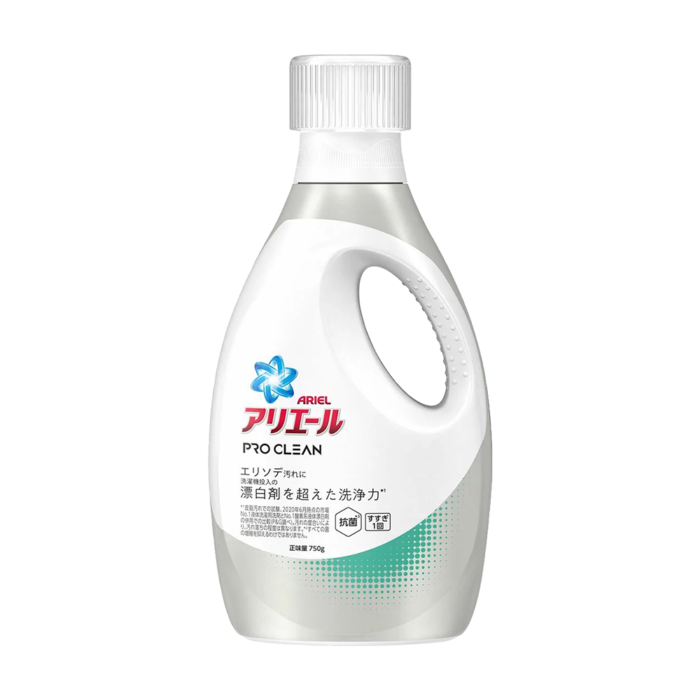 專業高效潔淨抗菌洗衣精(海洋香)750g示意圖