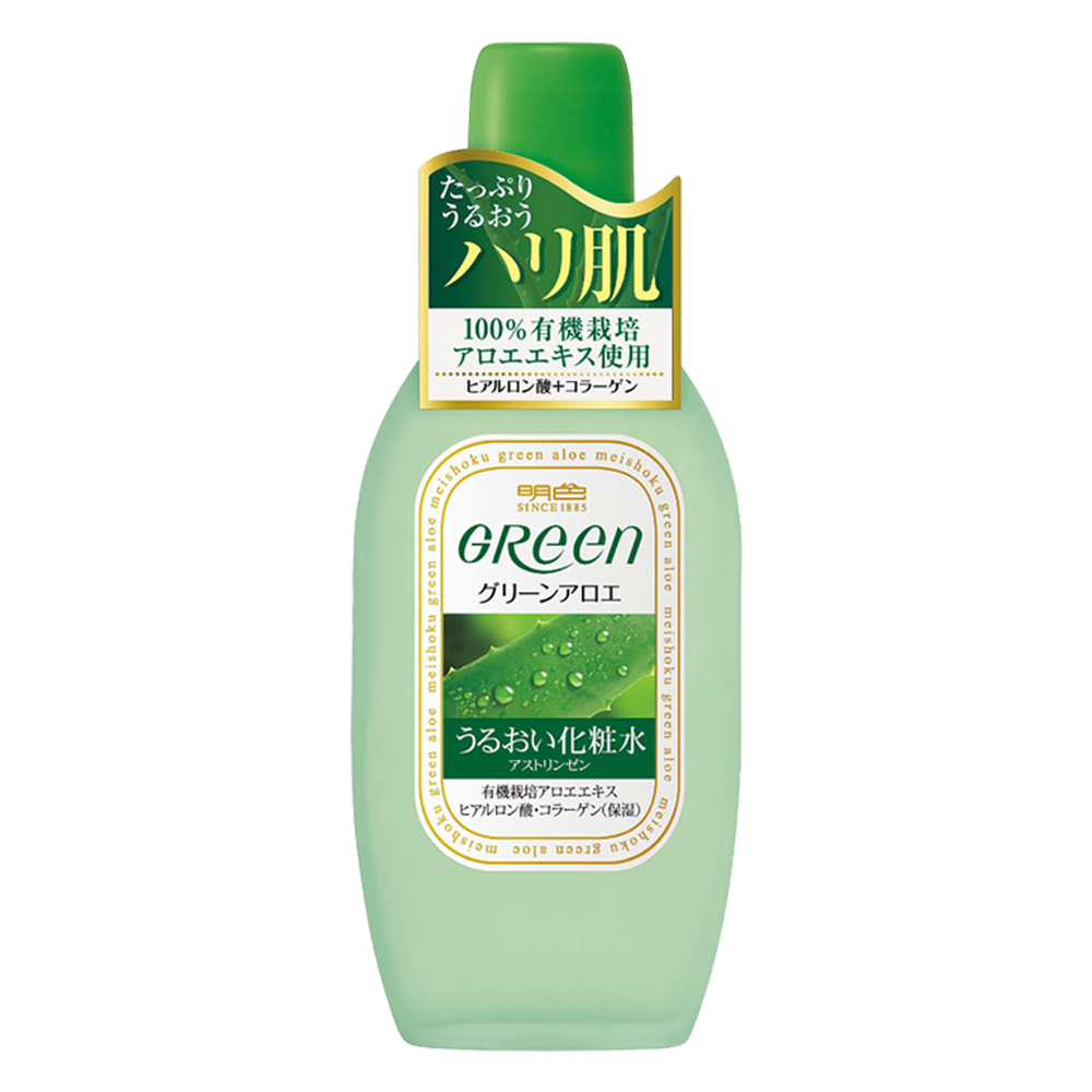 明色 草本蘆薈保濕化妝水170ml示意圖