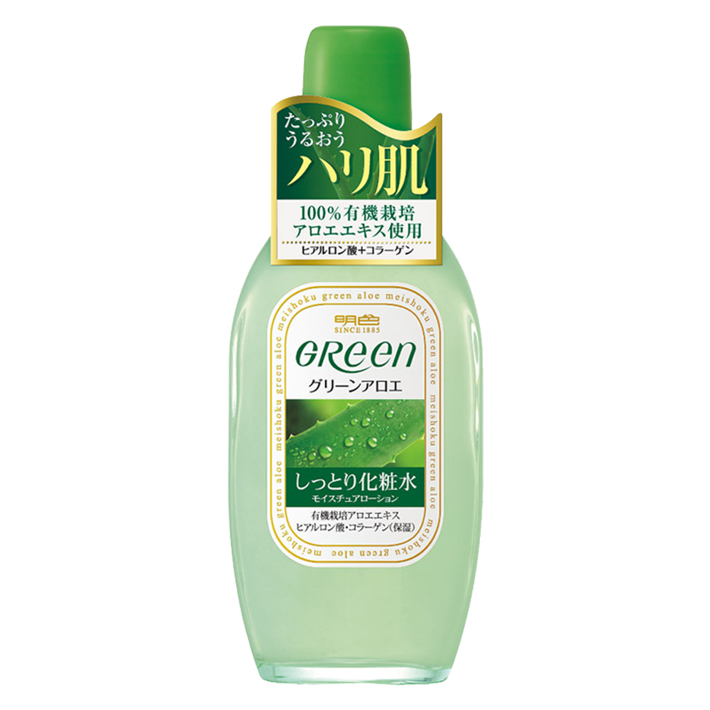 明色 草本蘆薈浸透保濕化妝水170ml示意圖