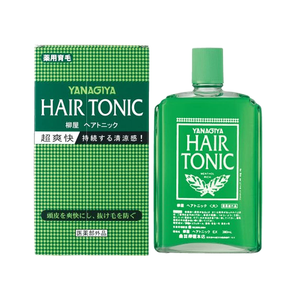 柳屋 護髮素(涼感)240ml示意圖