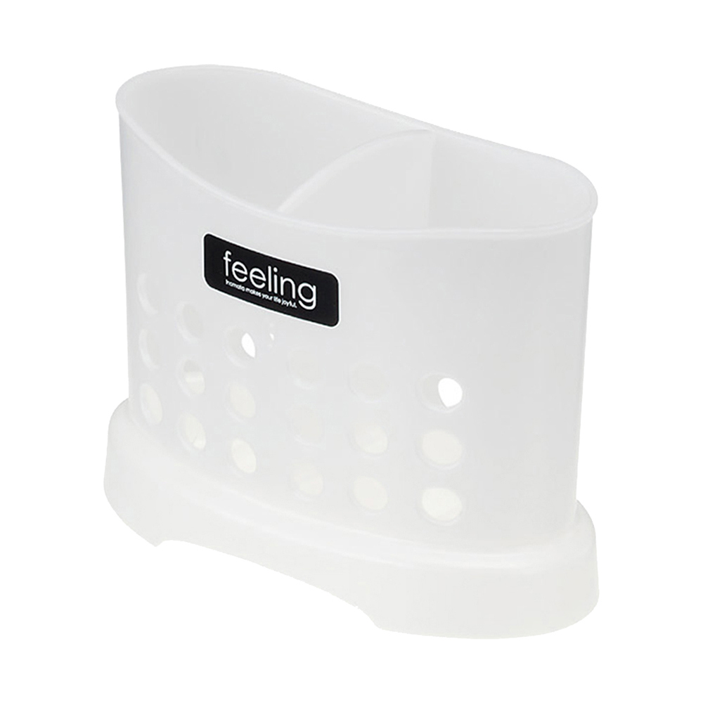 inomata餐具瀝水架示意圖