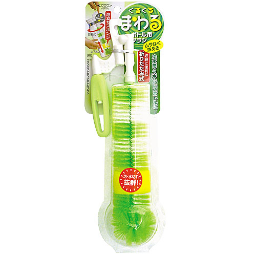 瓶罐清洗刷示意圖