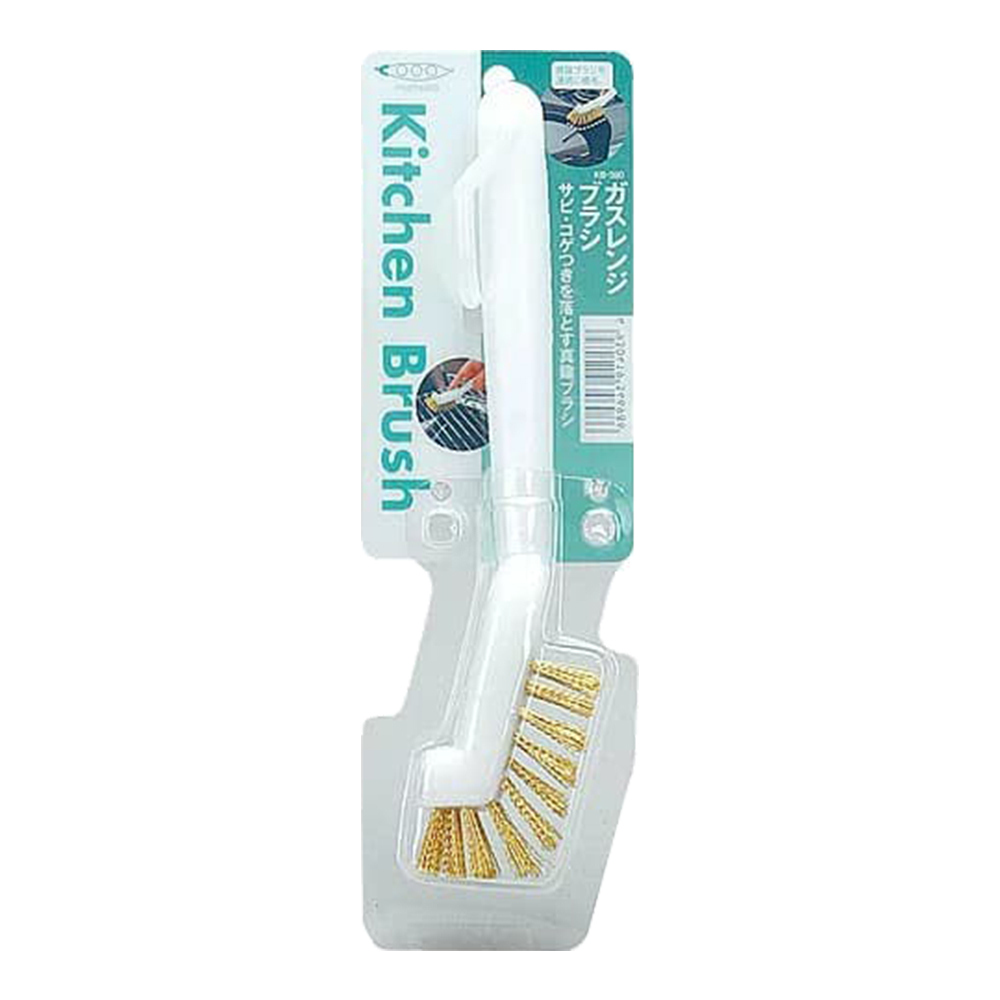 瓦斯爐清洗刷示意圖