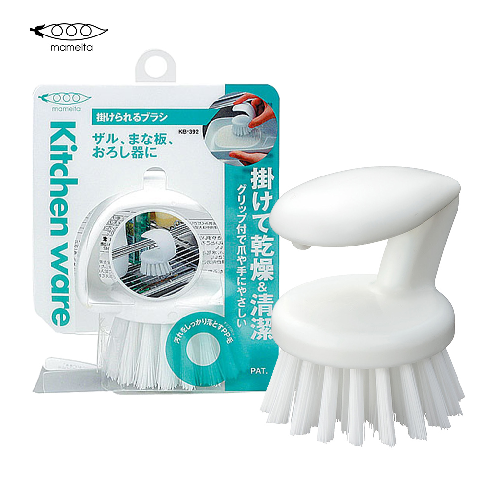 懸掛式廚用清洗刷示意圖