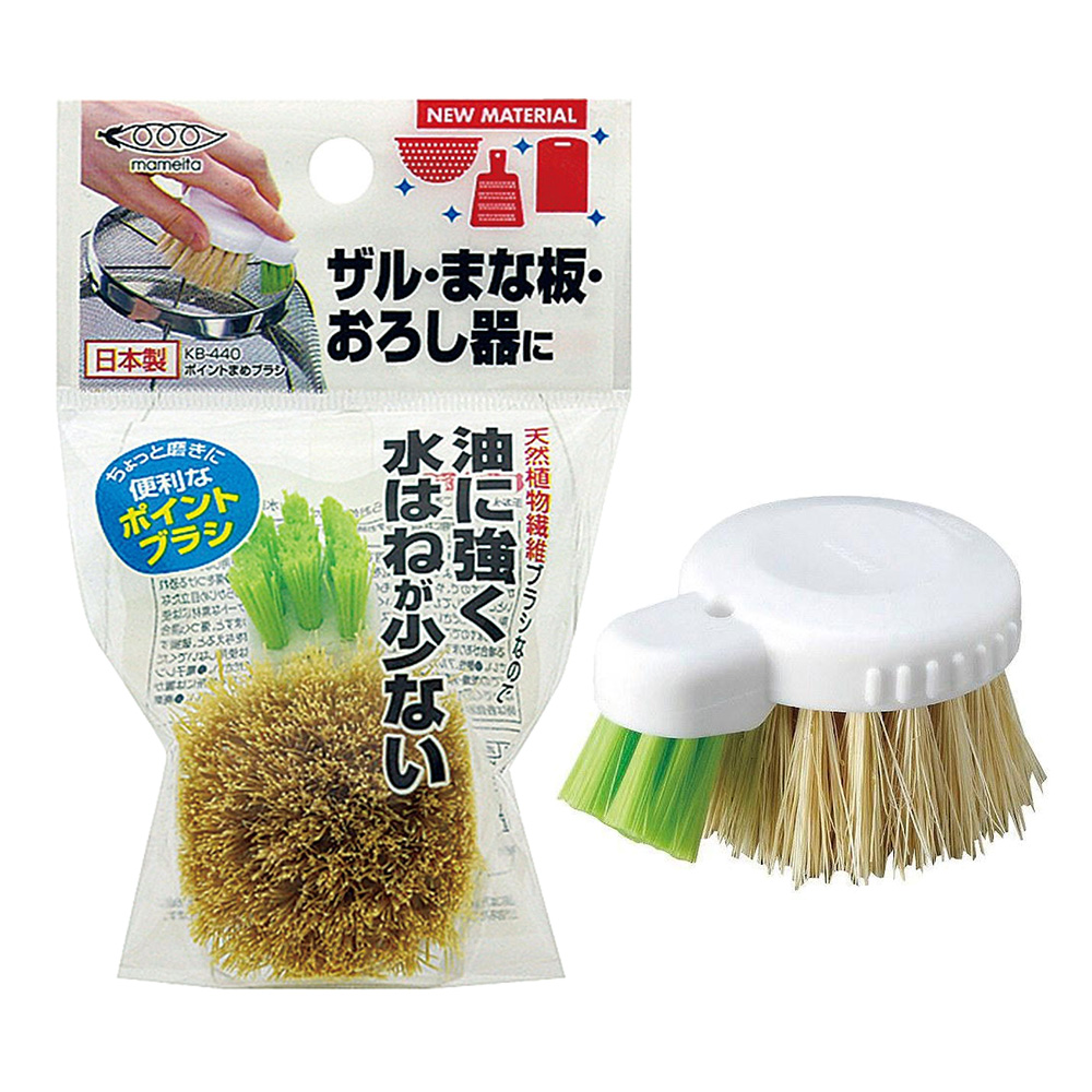 砧板濾網清洗刷示意圖