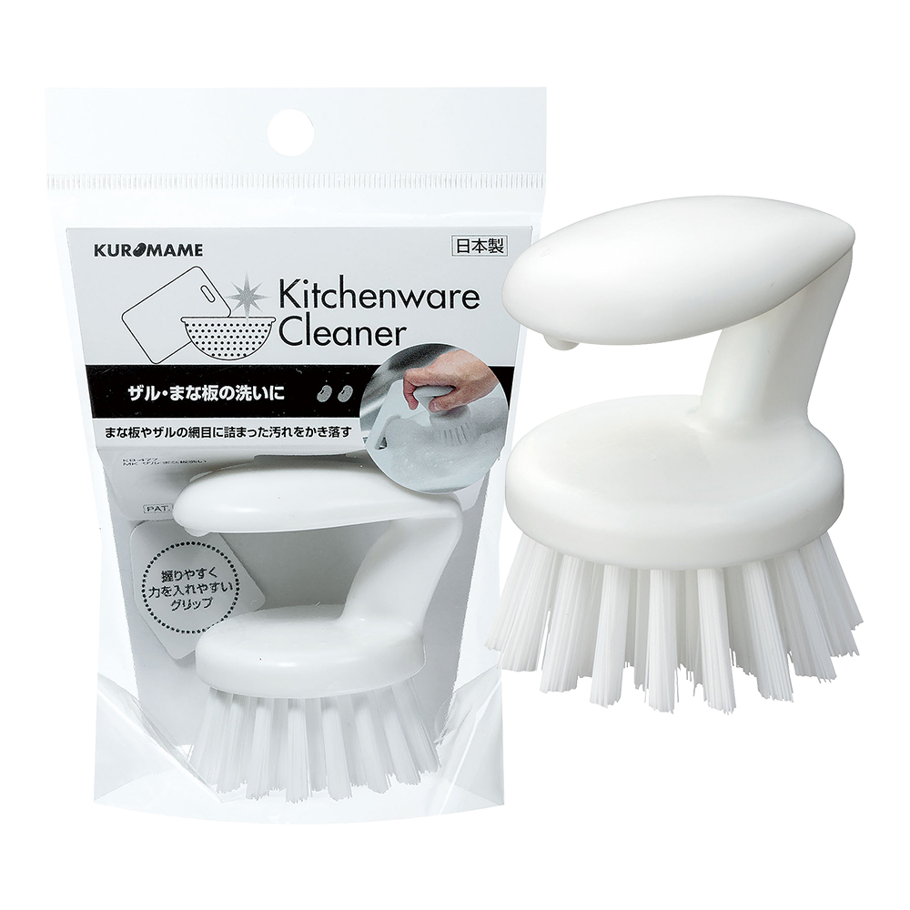 廚具清潔刷示意圖