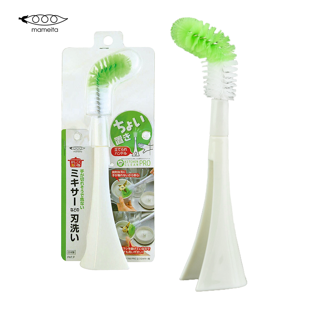 攪拌器專用清潔刷示意圖