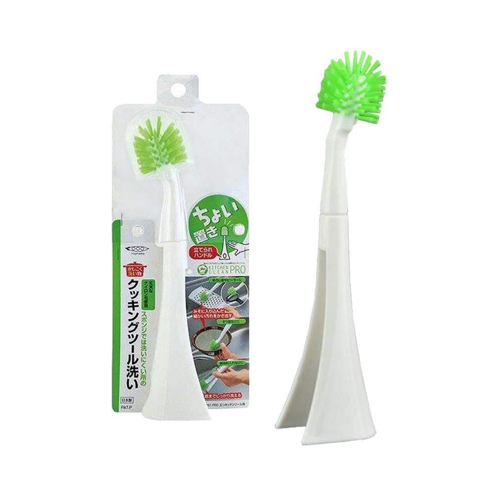 廚房工具清潔刷示意圖