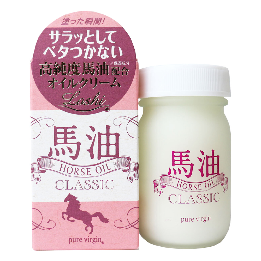 馬油膏70g示意圖