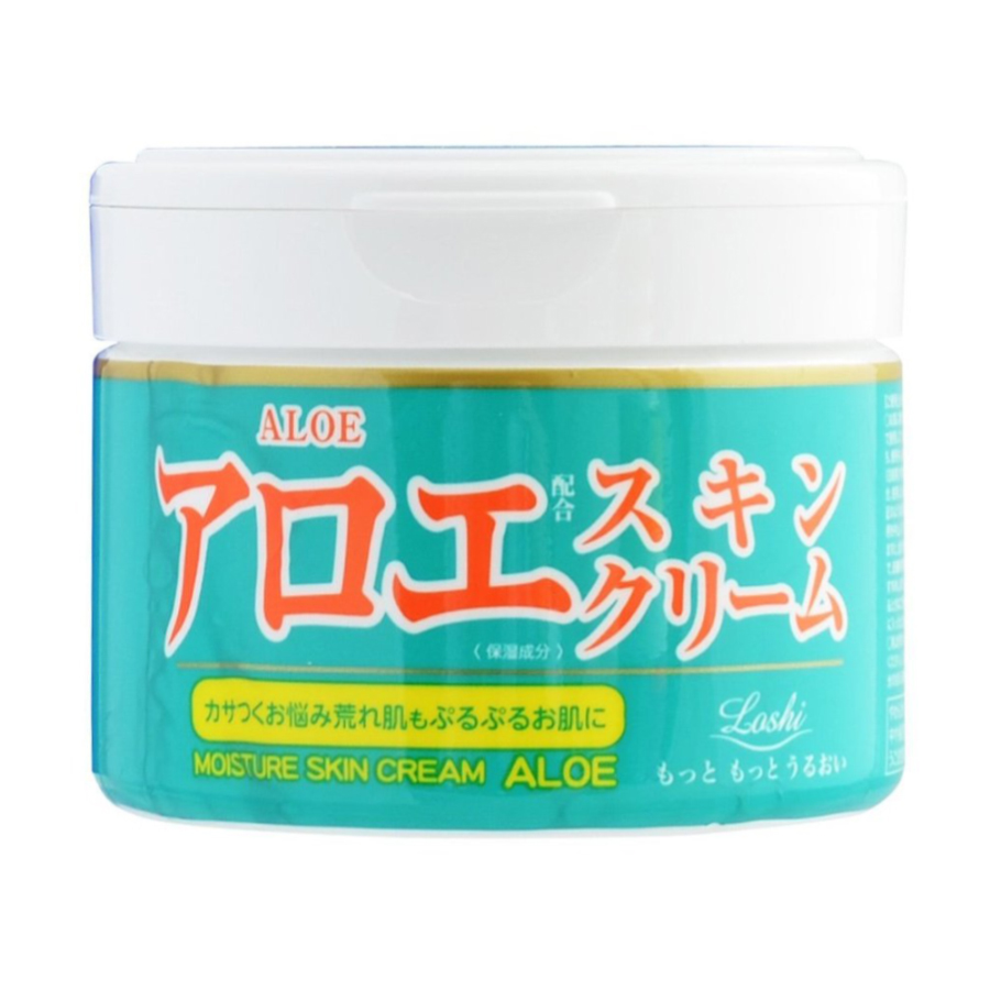 蘆薈全身精華霜220g示意圖