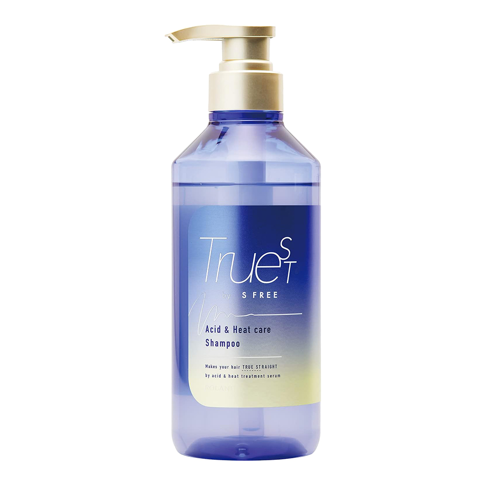 Truest沙龍級酸熱護理洗髮精480ml示意圖