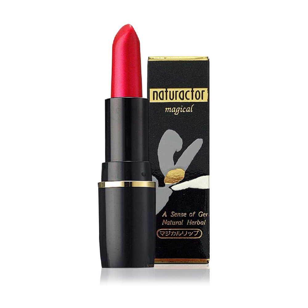 MEIKO變色持久口紅3.1g -No.4紅示意圖