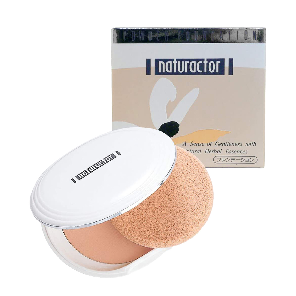 輕透蜜粉餅13g #230粉膚色示意圖