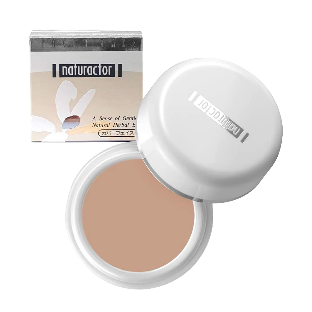 粉底蓋斑膏20g #141膚色示意圖