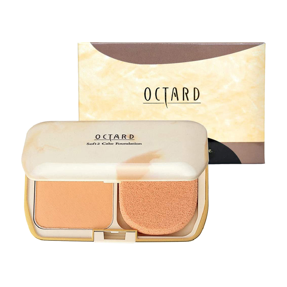 兩用水粉餅10g #743自然色示意圖