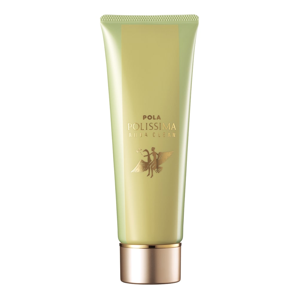 Pola Polissima 潔淨洗面乳 125g示意圖