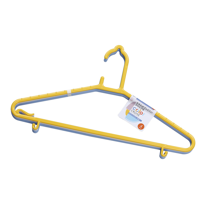 colorCRUISE日常衣架4入示意圖