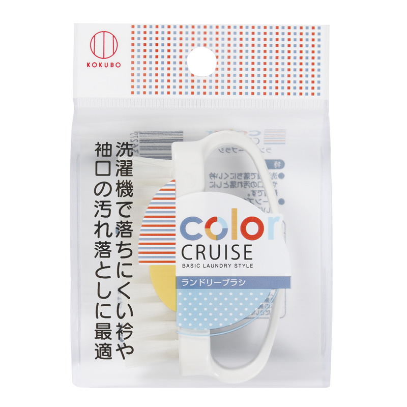 colorCRUISE洗衣刷(隨機色)示意圖