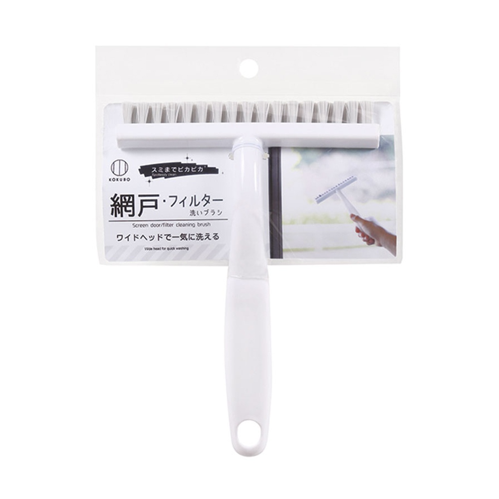 小久保紗窗清潔刷(4044)示意圖