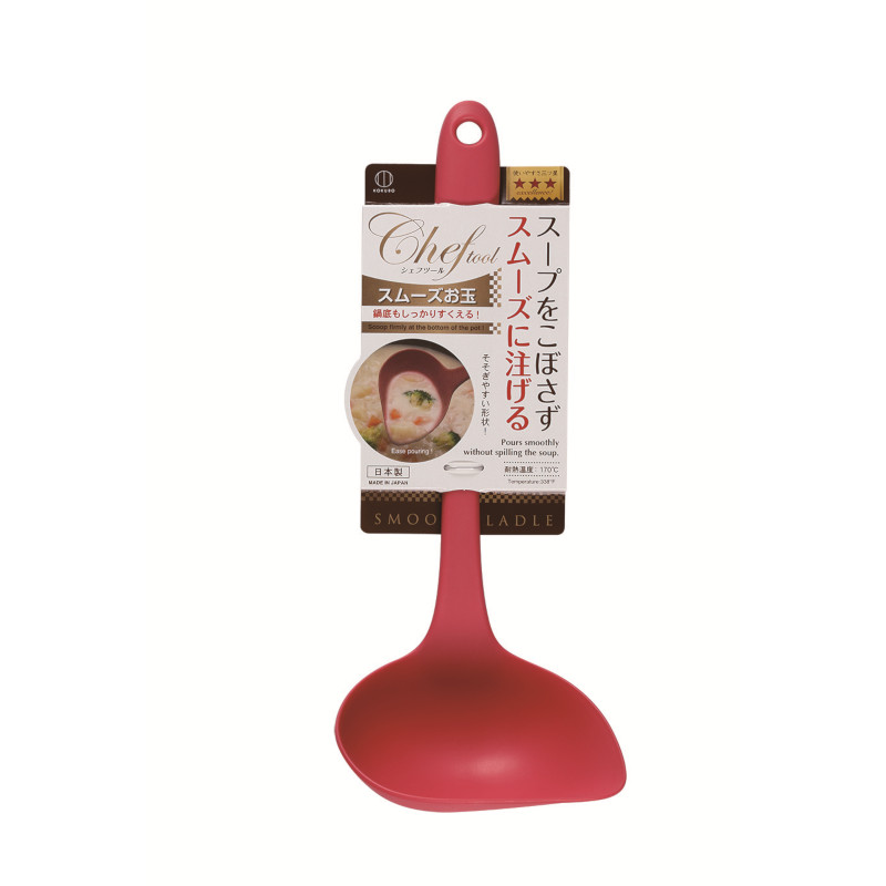 防漏湯勺示意圖