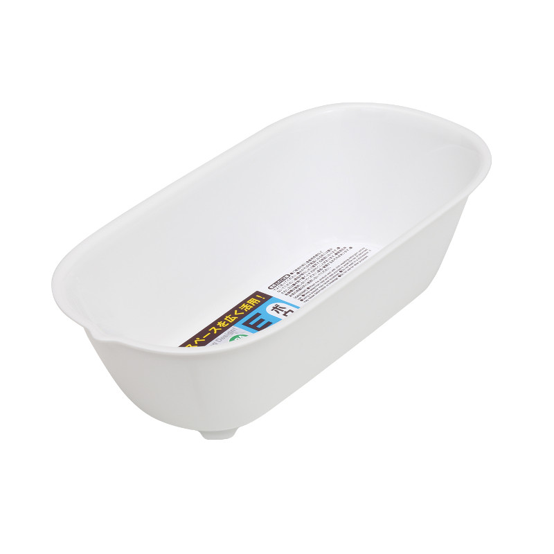 長形洗盆-白示意圖