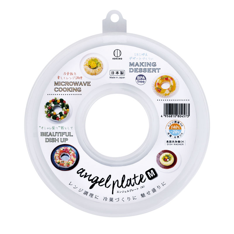 甜甜圈造型模具-M示意圖