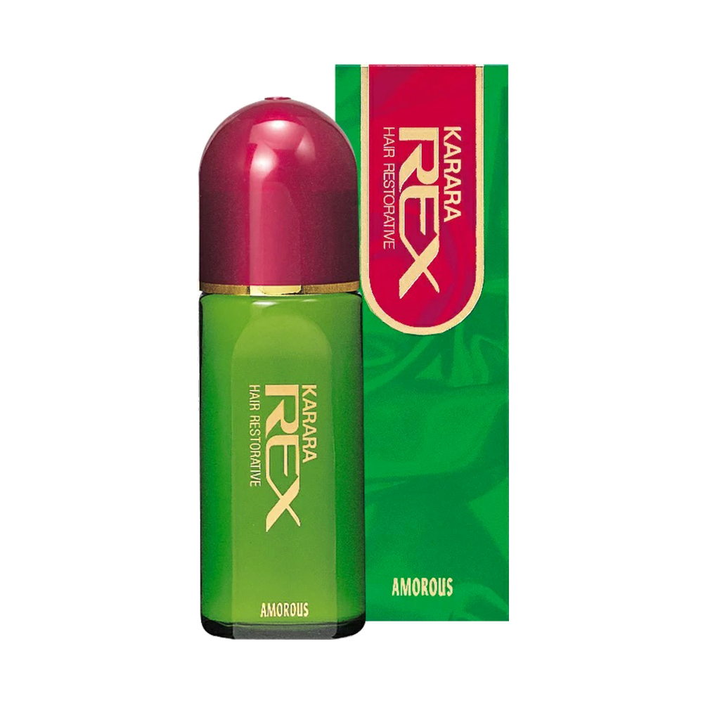 養髮液(加強型)-綠盒180ml示意圖