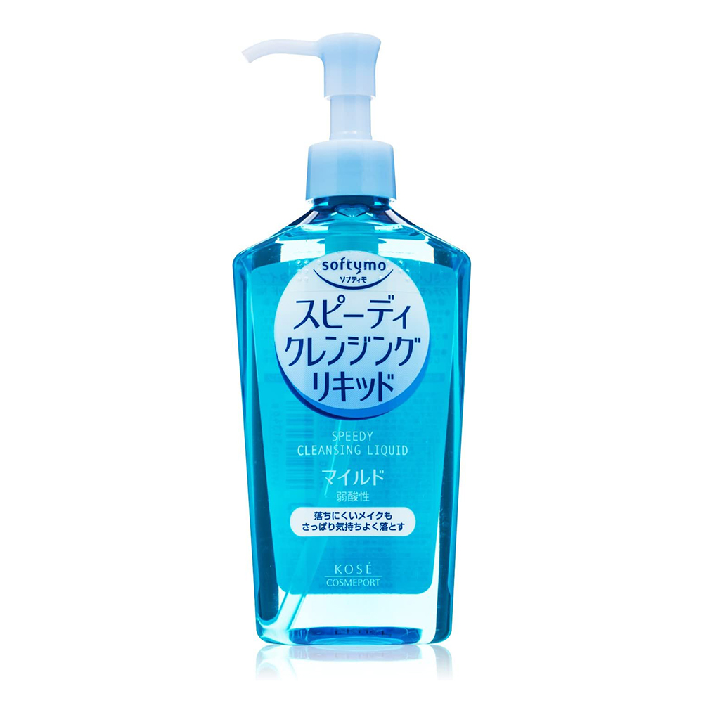 快速卸粧蜜/藍 230 ml示意圖