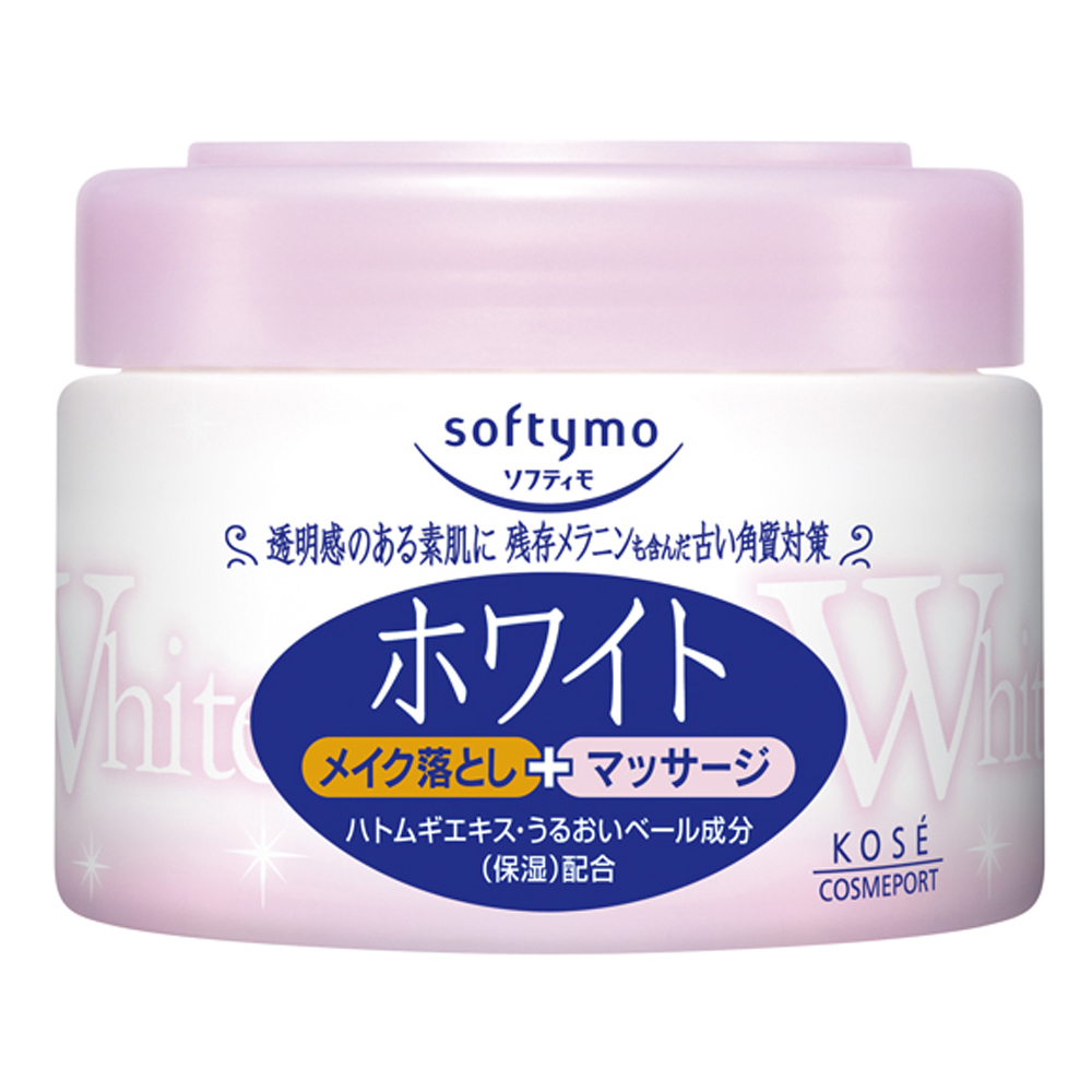 淨透卸妝冷霜-水洗擦拭兩用300g示意圖