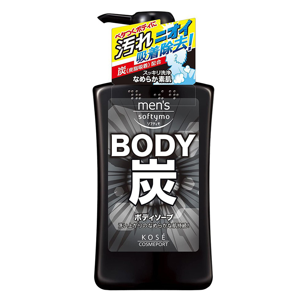 男人香沐浴乳550ml示意圖