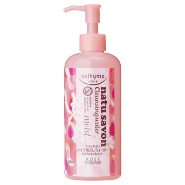 美肌洗顏卸粧液(滋潤型)300ml示意圖