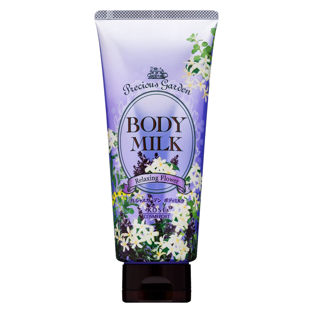 珍貴花園濃密潤澤身體乳(療癒花卉)200g示意圖