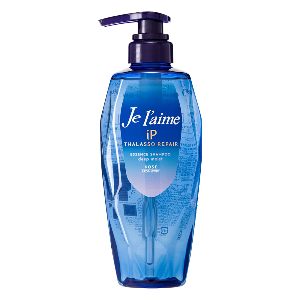 膠原蛋白修護美容液洗髮精(深層潤澤/柑橘白花香)480ml示意圖