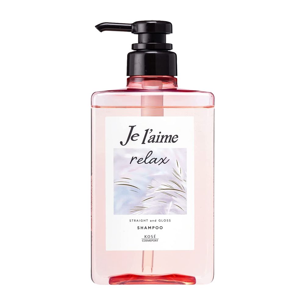 直順光澤夜晚修護洗髮精(茉莉精油香)480ml示意圖