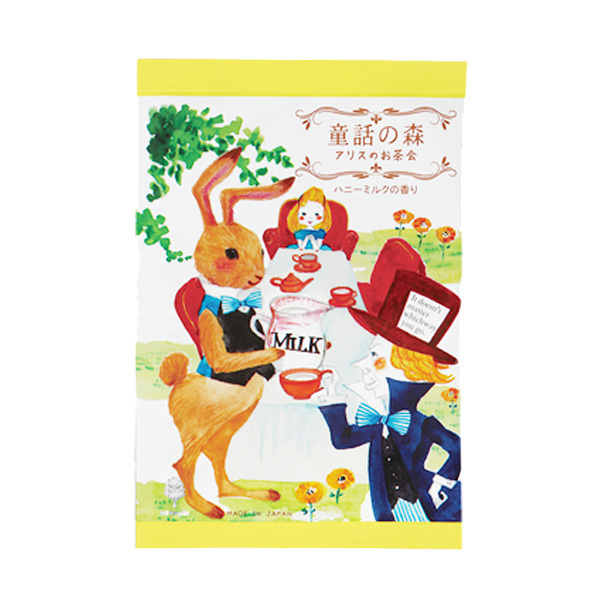 童話森林入浴劑-愛麗絲茶會50g示意圖