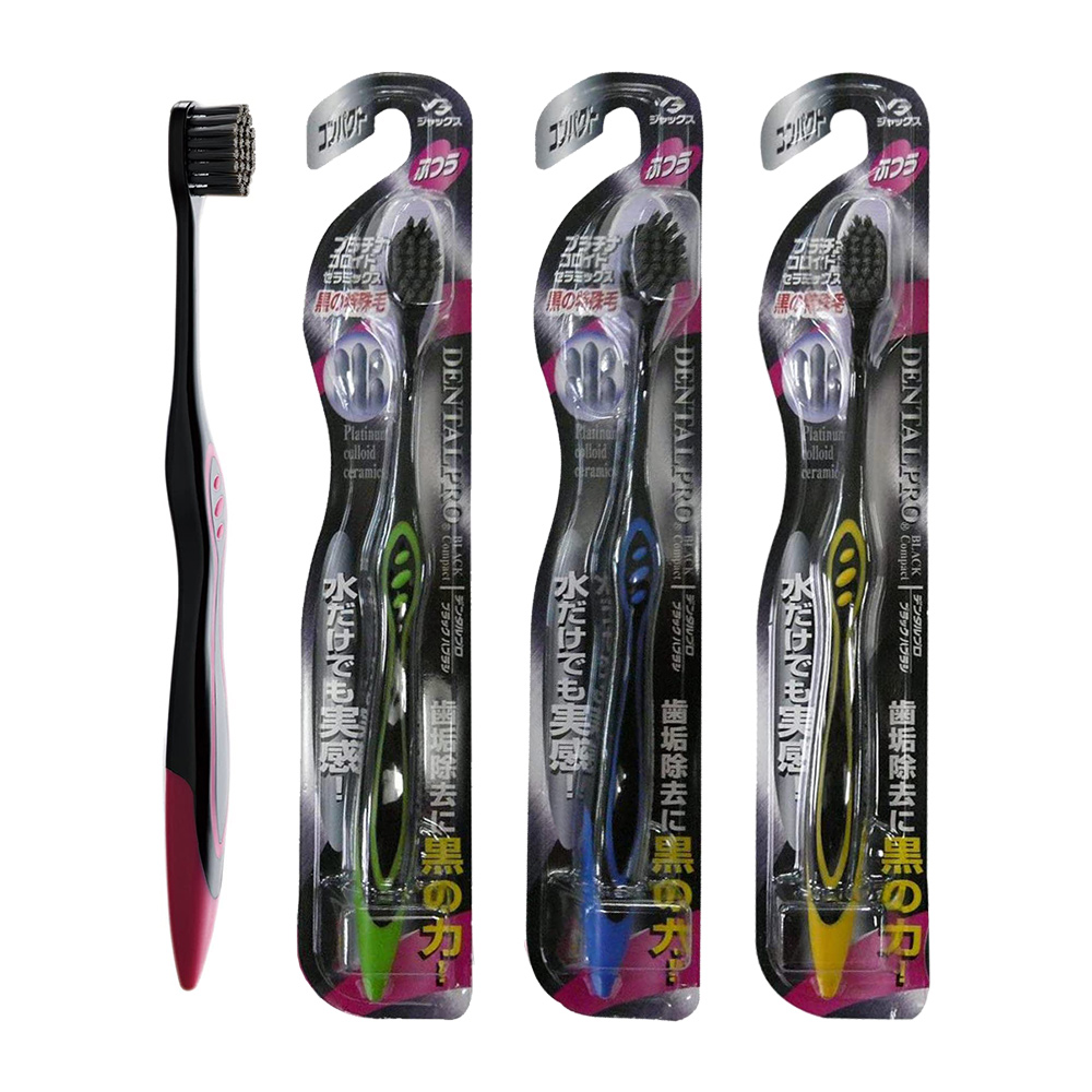 JAN 牙刷-普通毛示意圖