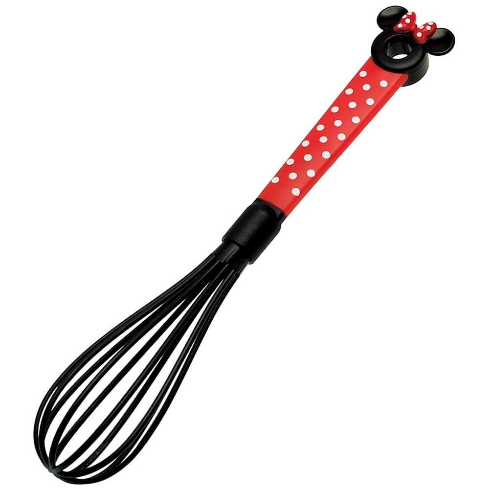 造型手動攪拌器(米妮)示意圖