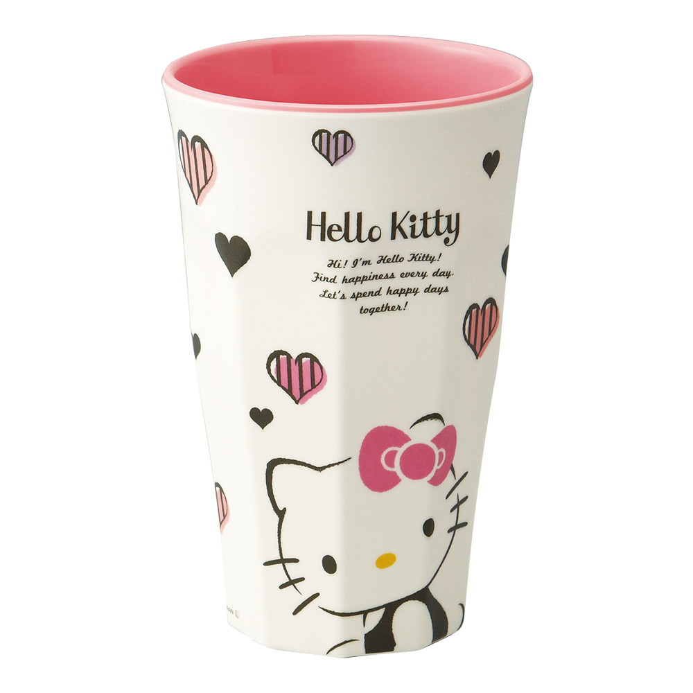 廣口杯550ml(HelloKitty)示意圖
