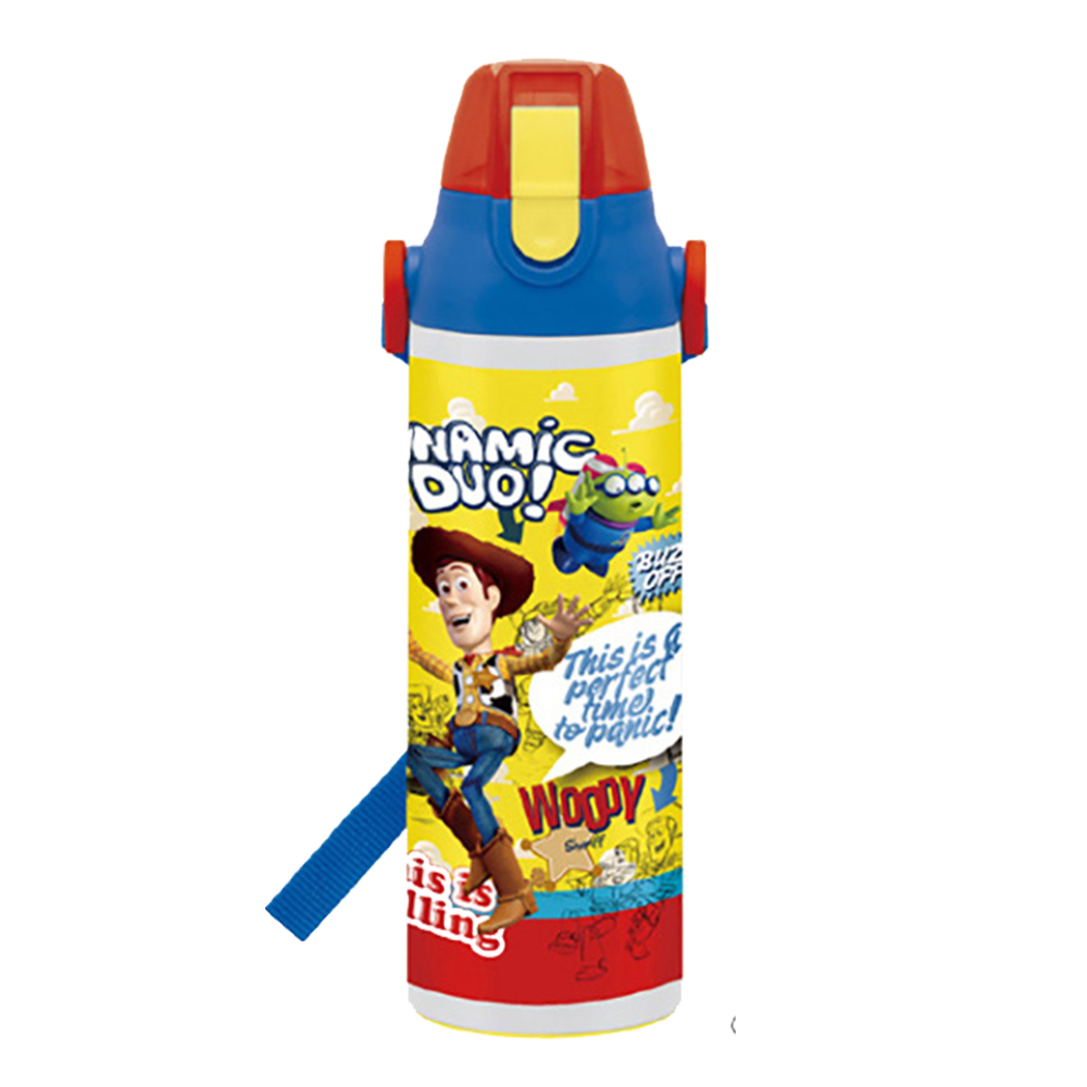 兒童直飲式冷水壺600ml(胡迪/玩具總動員)示意圖