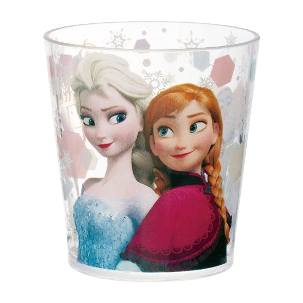 兒童水杯280ml(冰雪奇緣)示意圖