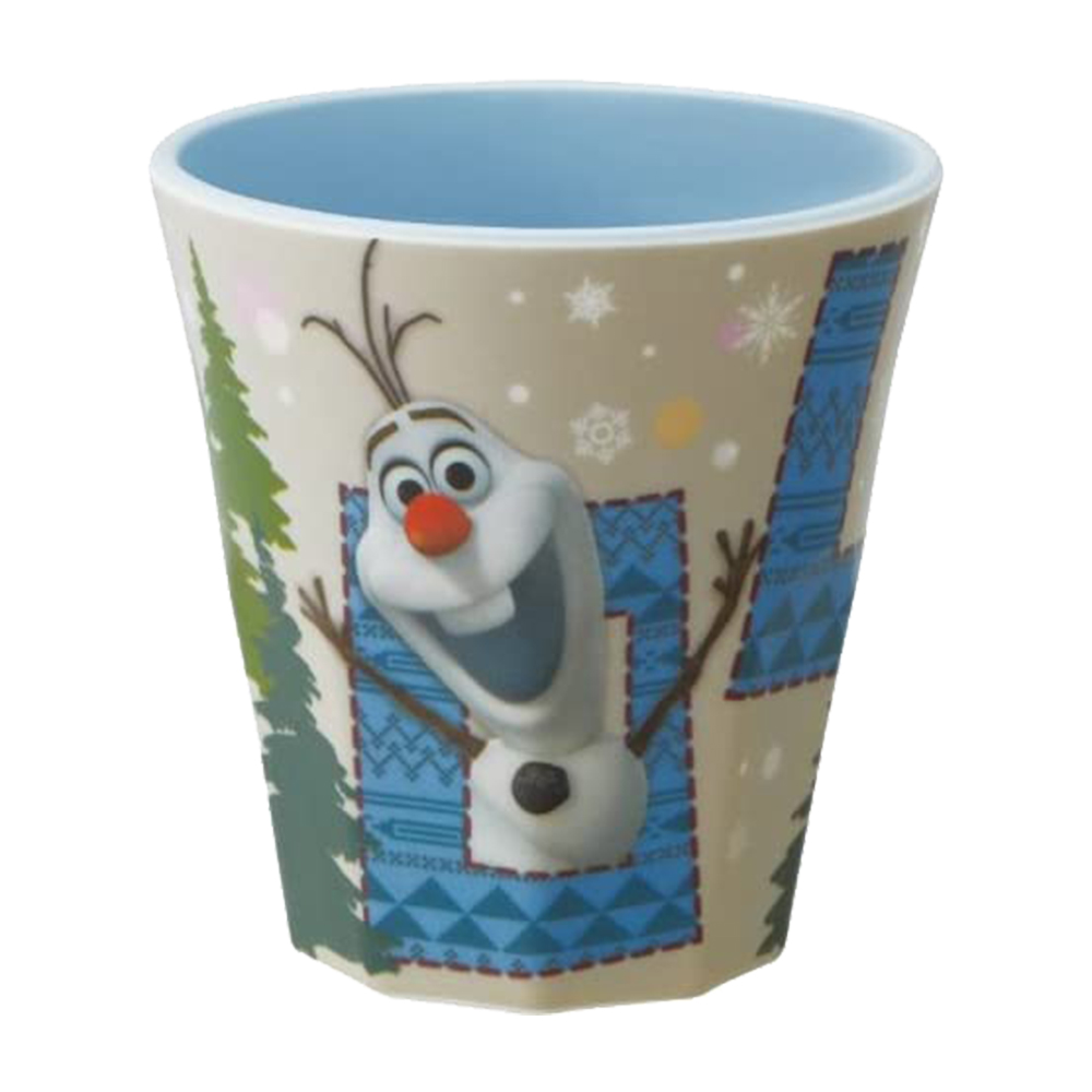 兒童水杯270ml(冰雪奇緣)示意圖